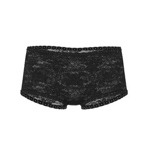 Victoria’s Secret PINK Wink Lace Boyshort Boxer - Small - NEW